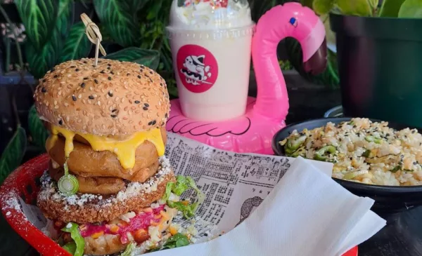 Enjoy Korean Style Gourmet Burgers in Sea Point - Image 2