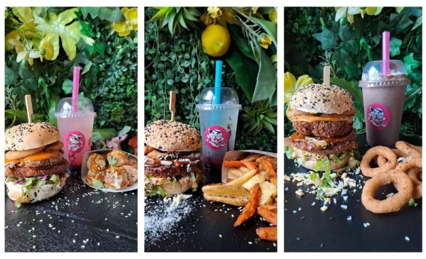 Enjoy Korean Style Gourmet Burgers in Sea Point - Image 3