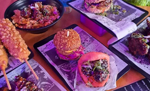 Tantalizing Korean Style Meals in Sea Point