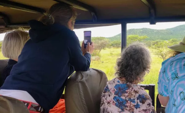 A Spectacular Private Sunrise or Sunset Drive in iSimangaliso - Image 2