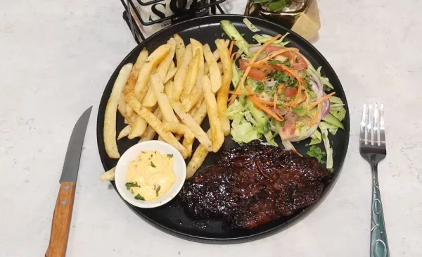 A 2-Course Meal for Date Night - Image 2
