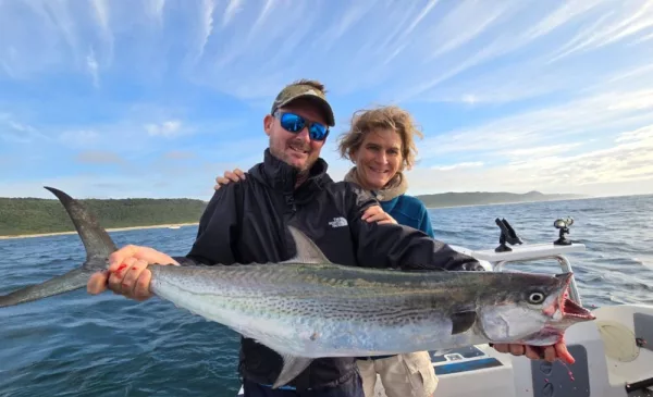 Best of Both Worlds Fishing Experience in Pongola Dam - Image 4