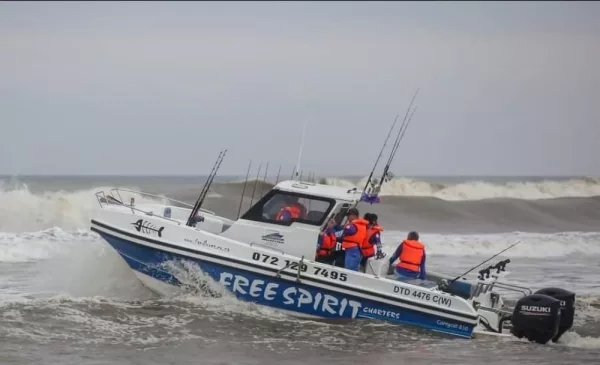 Best of Both Worlds Fishing Experience in Pongola Dam - Image 5