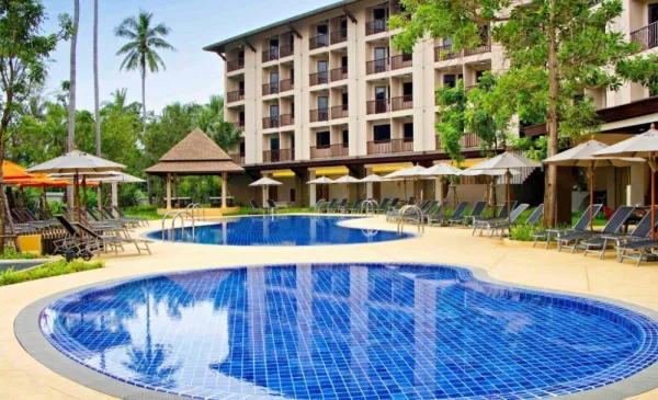Spend 7 Nights in the Tropical Paradise of Ao Nang at a 4-Star Hotel - Image 5
