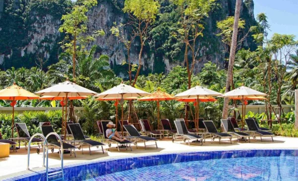 Spend 7 Nights in the Tropical Paradise of Ao Nang at a 4-Star Hotel - Image 6