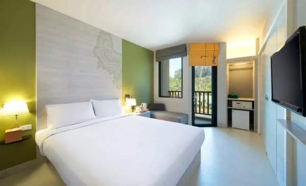 Spend 7 Nights in the Tropical Paradise of Ao Nang at a 4-Star Hotel - Image 2