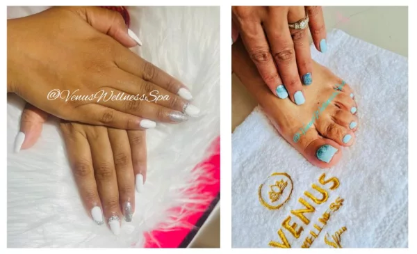 Spoil Yourself with a Nail Combo Deal in Fairland