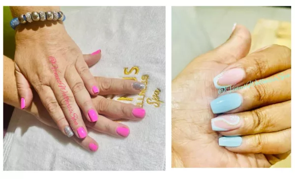 Spoil Yourself with a Nail Combo Deal in Fairland - Image 3