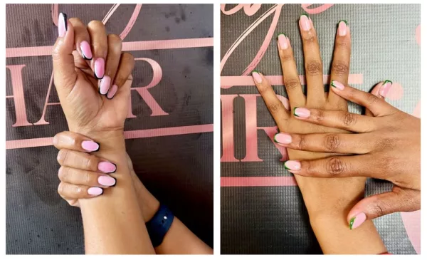 A Nails Offer for 1 in Glenwood