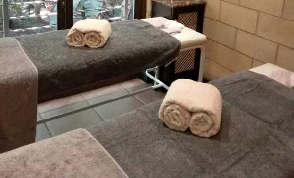 A Heaven on Earth Package for Two