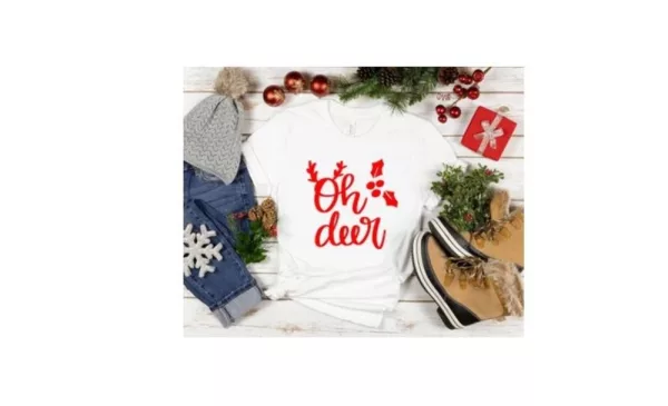 Bring Your Family Closer with a Festive Family T-shirt Bundle - Image 3