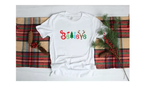 Bring Your Family Closer with a Festive Family T-shirt Bundle - Image 4