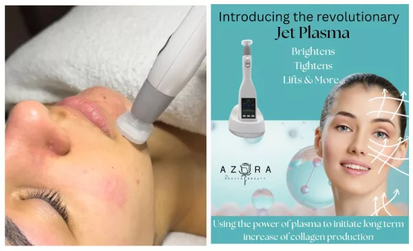 Rejuvenate Your Skin with Jet Plasma Sessions and LED Light Therapy