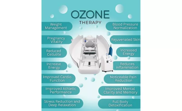 Boost Your Health with Ozone Therapy in Westlake