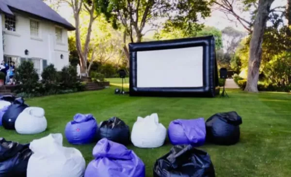 Enjoy the Summer Weather with an Outdoor Movie Rental - Image 3
