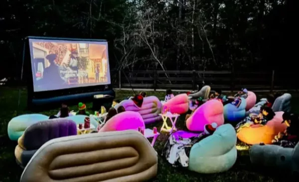 Enjoy the Summer Weather with an Outdoor Movie Rental - Image 2