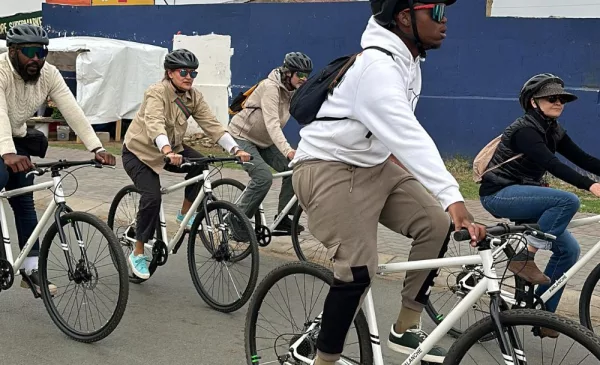 Pedal Through Soweto's Historic Streets with a Unique Bicycle Tour - Image 3