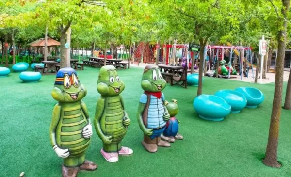 Get Your Little Ones Outdoors with VIP Playpark Passes - Image 3