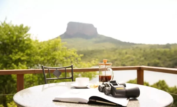 A 2-Night Stay for Two in a Tranquil Lodge - Image 3