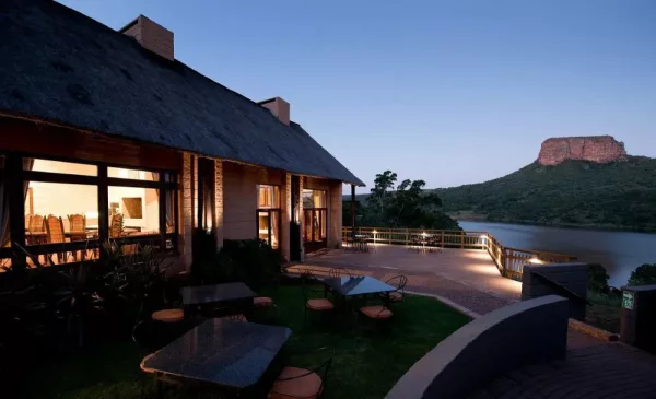 A 2-Night Stay for Two in a Tranquil Lodge - Image 2