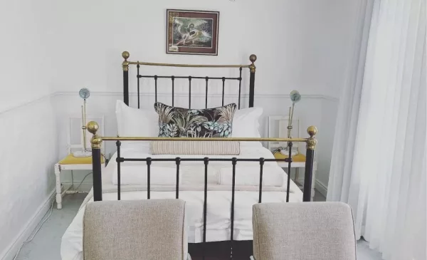 A 1-Night Stay in a Deluxe Room for Two - Image 4