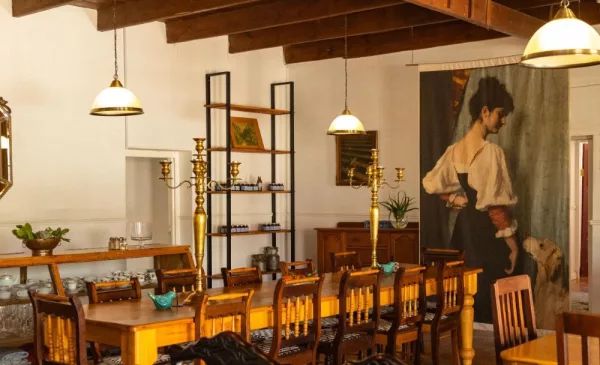 A 1-Night Stay in a Deluxe Room for Two - Image 2
