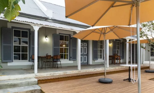 A 1-Night Stay in a Deluxe Room for Two - Image 5