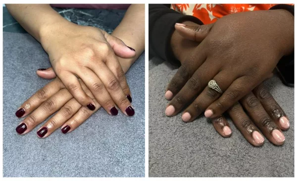 A Full Gel Mani & Pedi in Brackenfell - Image 2