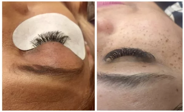 Get a Polished Look with Individual Classic Eyelash Extensions