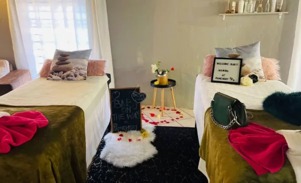 A Heavenly 3-Hour Spa Package for You and a Partner