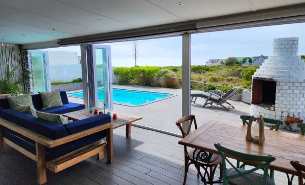 A 2-night Stay on a Private Beach in Grotto Bay from 15-16 December (Sunday-Monday)