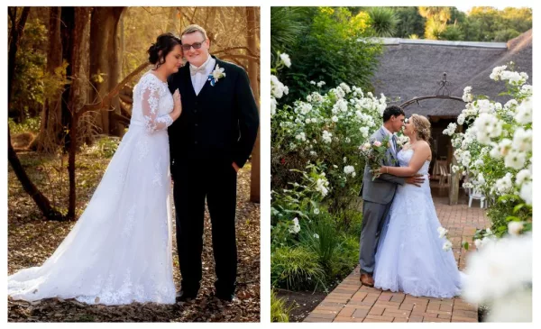 Capture Your Special Day with a Silver Wedding Package