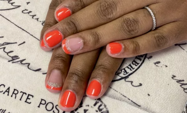 Treat Your Hands and Feet to Some Glam with Gel Overlays and a Pedicure - Image 3