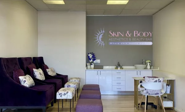 Treat Your Hands and Feet to Some Glam with Gel Overlays and a Pedicure - Image 4