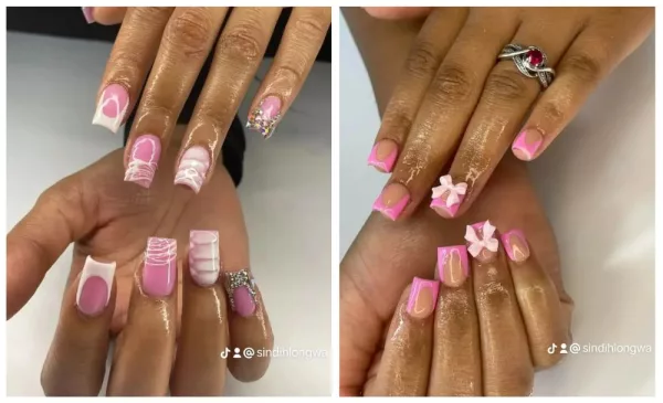 A Gel Nails Offer for One in Umhlanga Rocks