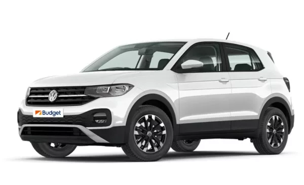 Rent a VW T-Cross or Similar Vehicle