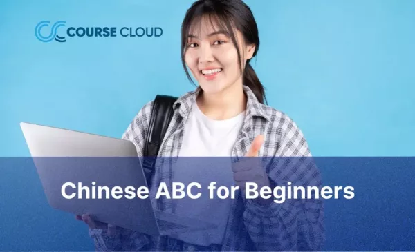 Learn a Language with this Chinese ABC for Beginners Course