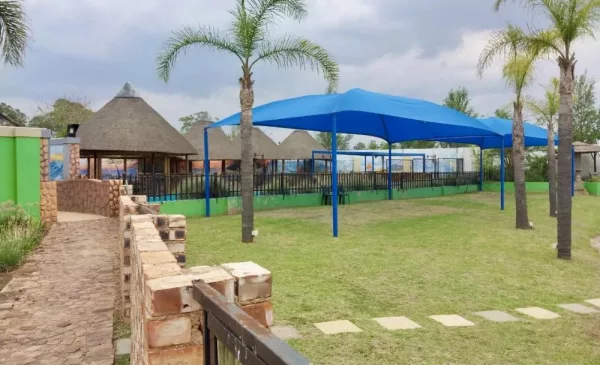 Unwind and Cool Off at a Resort